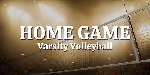 NCS Varsity Volleyball VS Stratford