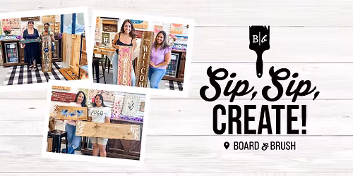 Weeknight DIY Art Class