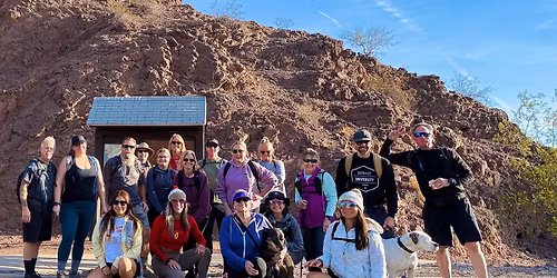 Charged Up Hiker's TWO YEAR Celebration! 