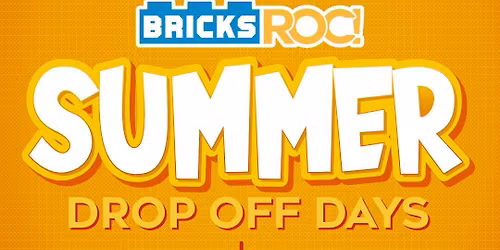 Summer Classes at Bricks ROC! : Minifigure Habitats