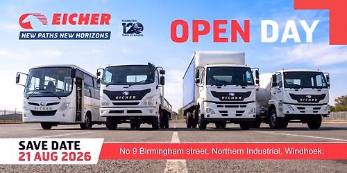 \ud83d\ude9b EICHER OPEN DAY \ud83d\ude9b