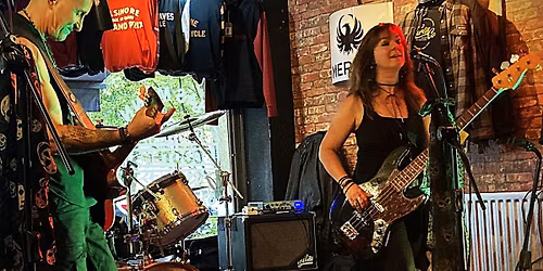 KD & The Dogs - Rock The Mann Cave