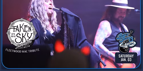 Taken By The Sky [Fleetwood Mac tribute] at Billy Blues Bar & Grill