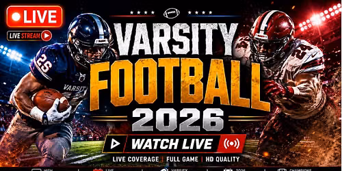 Grand Prairie vs. Haltom | High-School Football 2026