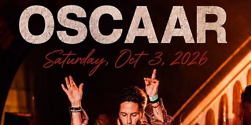 Soir\u00e9e Sets Presents: OSCAAR