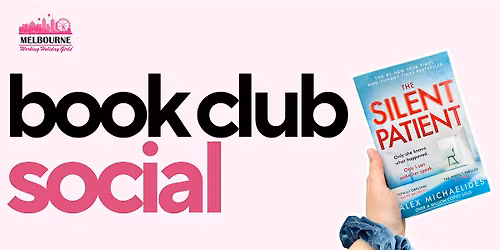 Book Club Social (Thriller)| Melbourne Working Holiday Girls