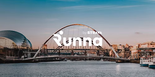 AJ Bell Great North Run Shakeout with Runna