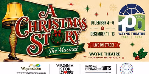 A Christmas Story: The Musical (Live Performances)