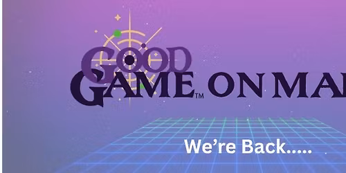 Good Game on Main