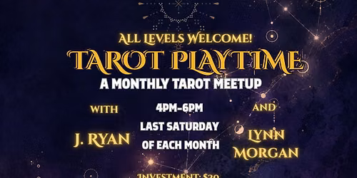 Tarot Playtime
