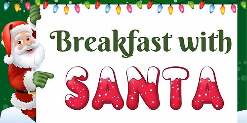 Breakfast With Santa 2025