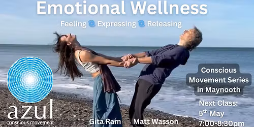 Emotional Wellness Movement Class in Maynooth