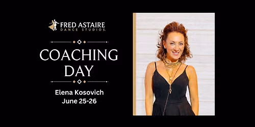 Coaching with Elena Kosovich