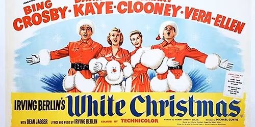 White Christmas (1954) - Hollywood Gems
