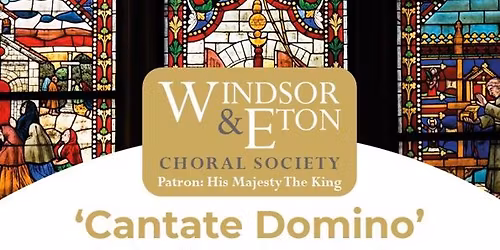 \u201cCantate Domino\u201d. A collection of fifteen beautiful pieces of choral music