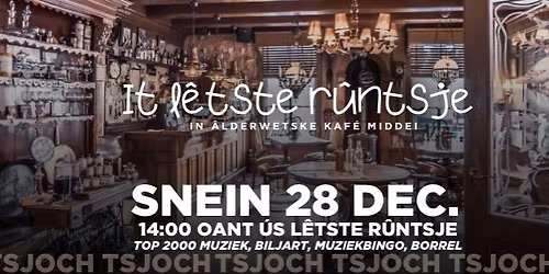 IT L\u00caTSTE R\u00dbNTSJE!