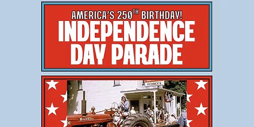 Warrick County America 250 Parade