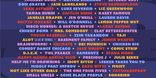 Flyover Comedy Festival: Roy Wood Jr.