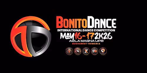 Bonito Dance IDC 16-17 May 2026