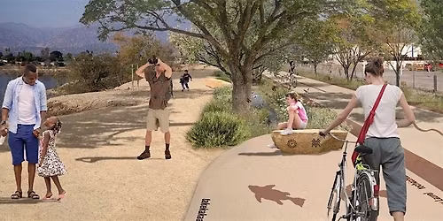 Rio Hondo Ecosystem Restoration Project: Community Bike Ride