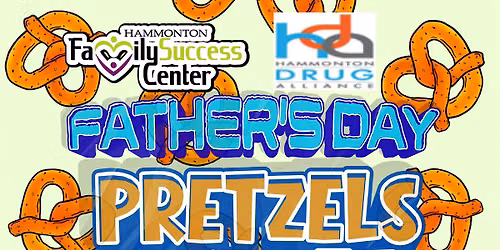 Father's Day Pretzels and Craft