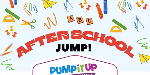 After school Open Jump at PUMP IT UP