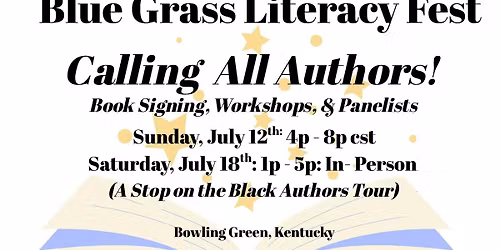 Bluegrass Literacy Fest