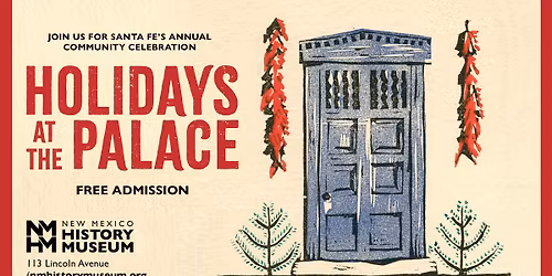 Holidays at the Palace