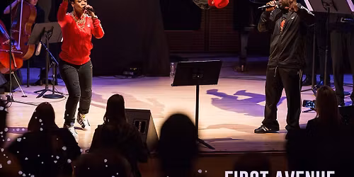 Thee Phantom and The Illharmonic Orchestra at Shubert Theater New Haven