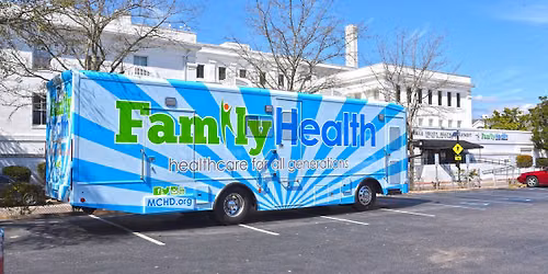 Men's Health Month outreach