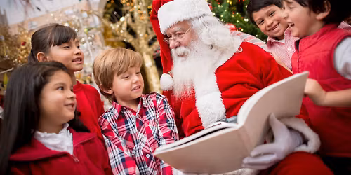 Photos With Santa Hosted by PCI Pediatrics