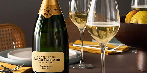 Truffle & Vintage Champagne Wine Dinner