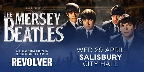 The Mersey Beatles - Salisbury