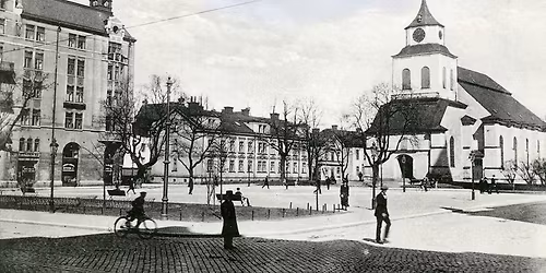 Tyska torgets historia