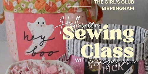 Sewing Class 01.10\ud83e\uddf5\ud83e\udea1 
