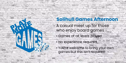 Play More Games