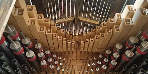 BUDA\u00d6RSI ORGONAESTEK - hangverseny-sorozat