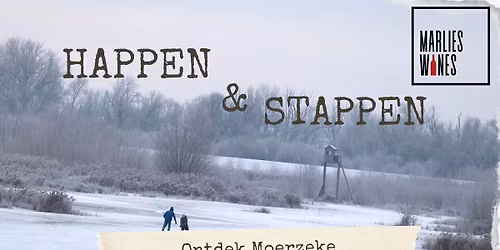 Happen & Stappen wintereditie