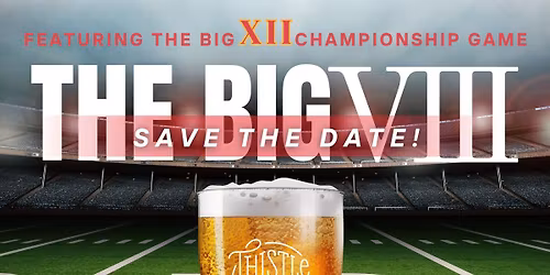 Thistle is Turning 8!