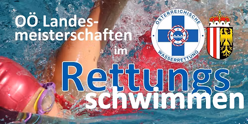 O\u00d6 Landesmeisterschaften im Rettungsschwimmen