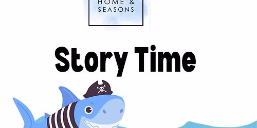 7\/10 Storytime 10:30 am Theme: Adventures at Sea