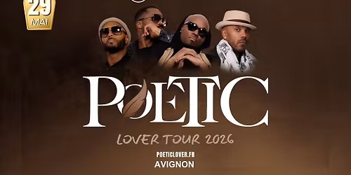 Poetic Lover au Cherry's Club