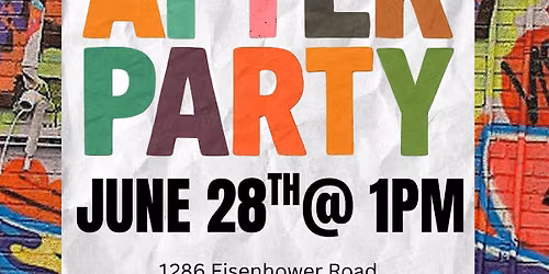 Church After Party 90s\/00s & Y2K Game Night Edition