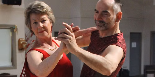 Introductory Social Dance Classes, Term 5