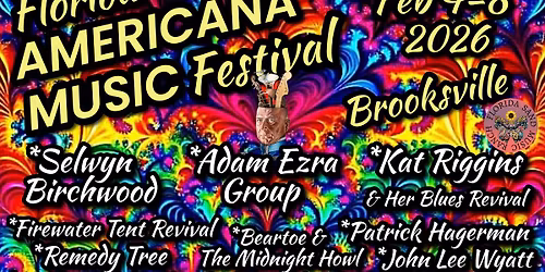 Florida Americana Music Festival