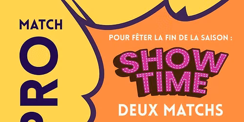 Match Impro - Fin de saison !