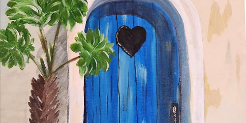 Paint and Sip - Where the Heart Is!