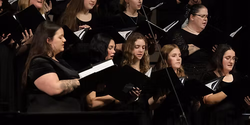 HLGU Music Department Presents \u201cLet All Creation Praise Him\u201d Spring Choral Concert