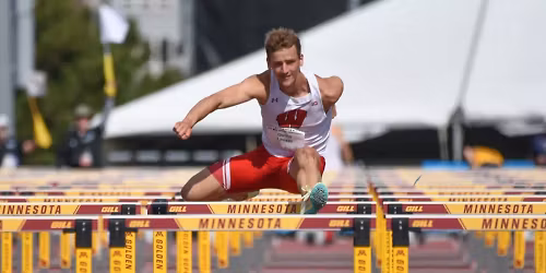 Parking Wisconsin Badgers at Minnesota Golden Gophers Mens Hockey