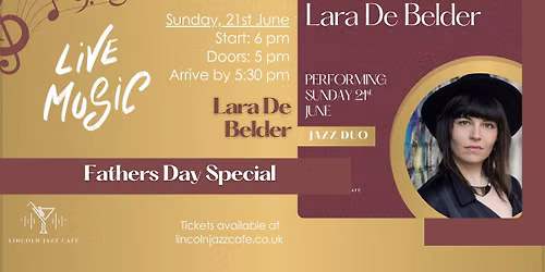 Fathers Day Special - Lara De Belder